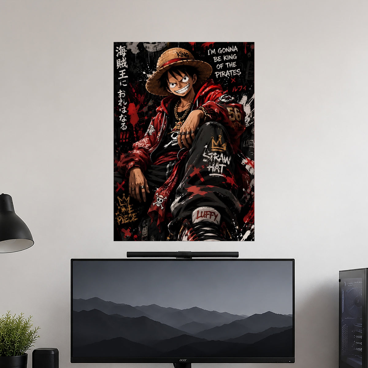 Monkey D Luffy | One Piece | AM1