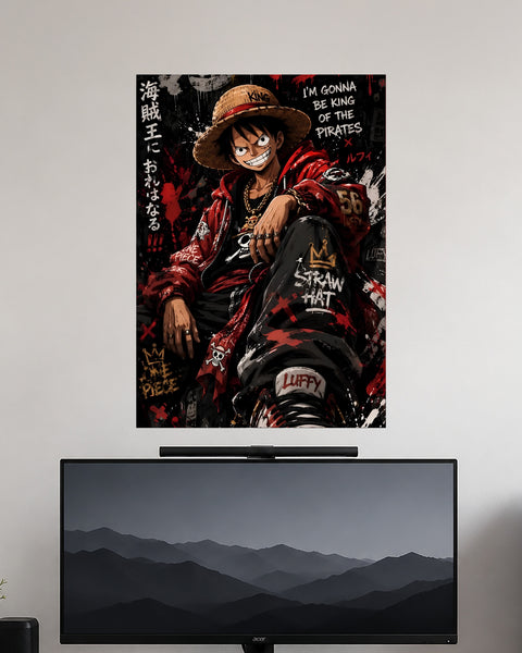 Monkey D Luffy | One Piece | AM1