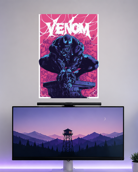 Venom | Spiderman |MCU| Poster