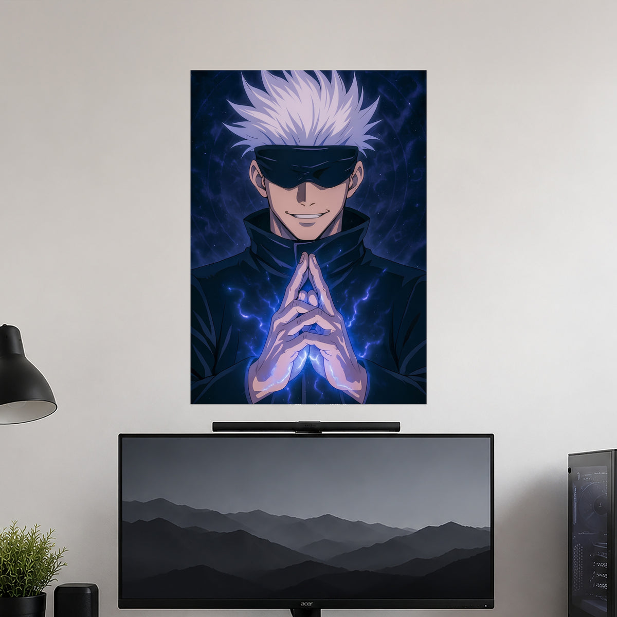 Curse Gojo | JJK | AM12