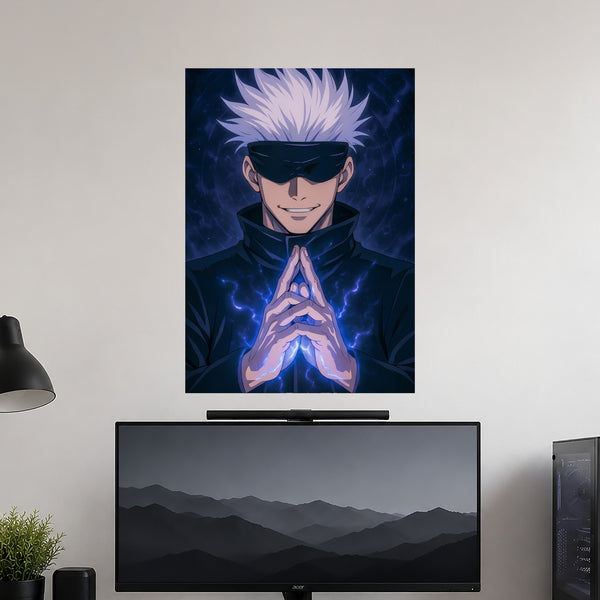 Curse Gojo | JJK | AM12