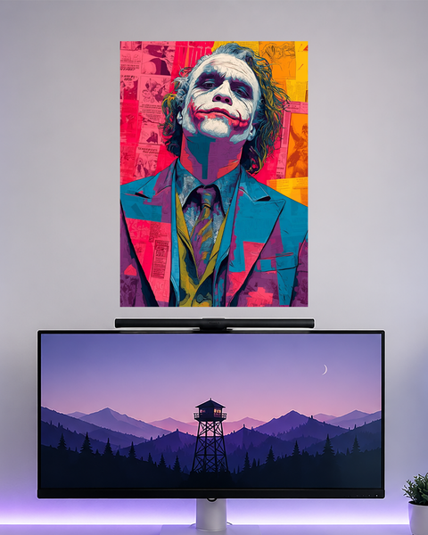 Joker 2 |DC| Poster