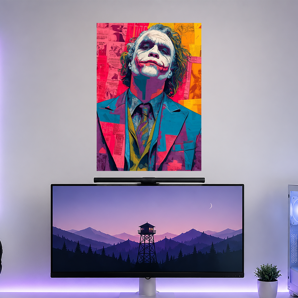 Joker 2 |DC| Poster
