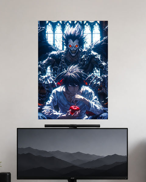 Death Note | Light Yagami | AM14