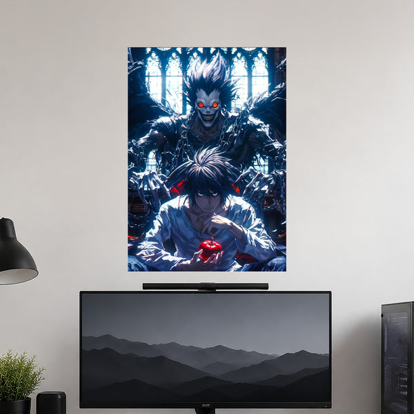Death Note | Light Yagami | AM14
