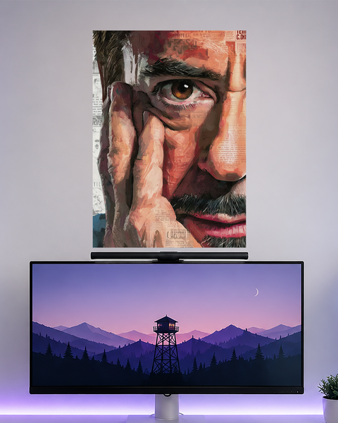 Ironman | Tony Stark |MCU| Poster