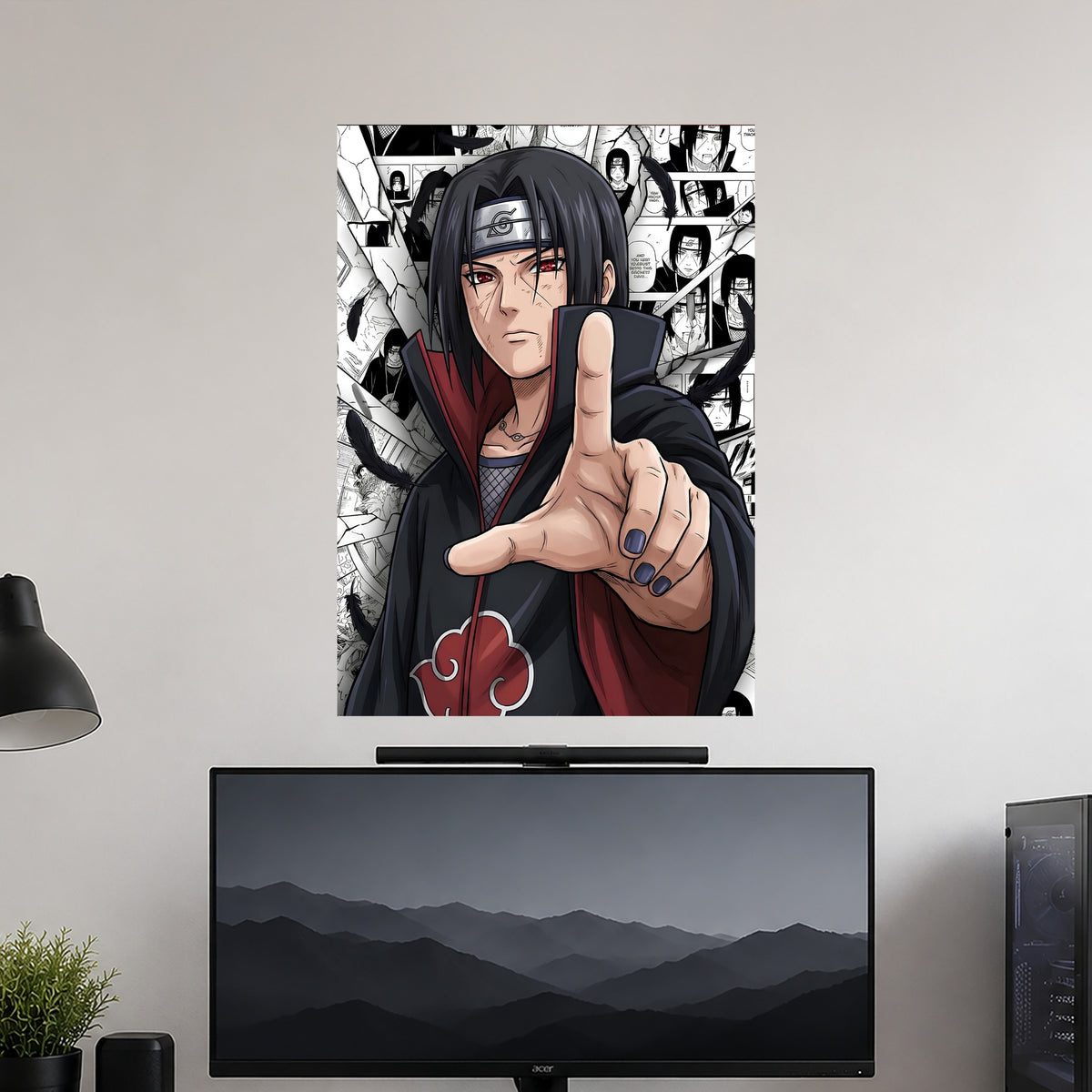 Rogue Itachi | Naruto | AM16