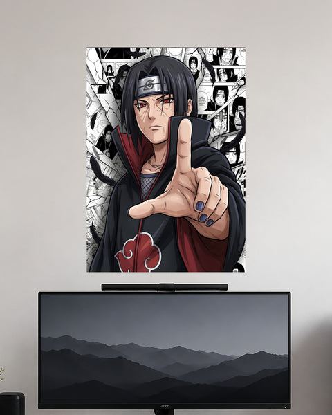 Rogue Itachi | Naruto | AM16