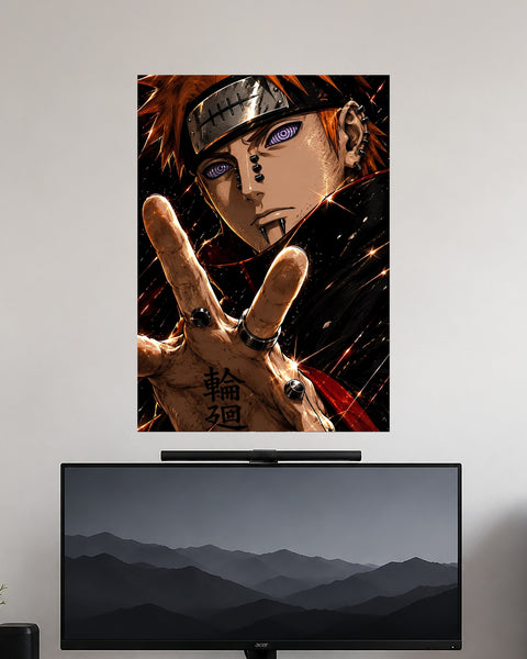 Pain | Akatsuki | Naruto | AM17