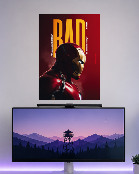 Ironman 3 |MCU| Poster
