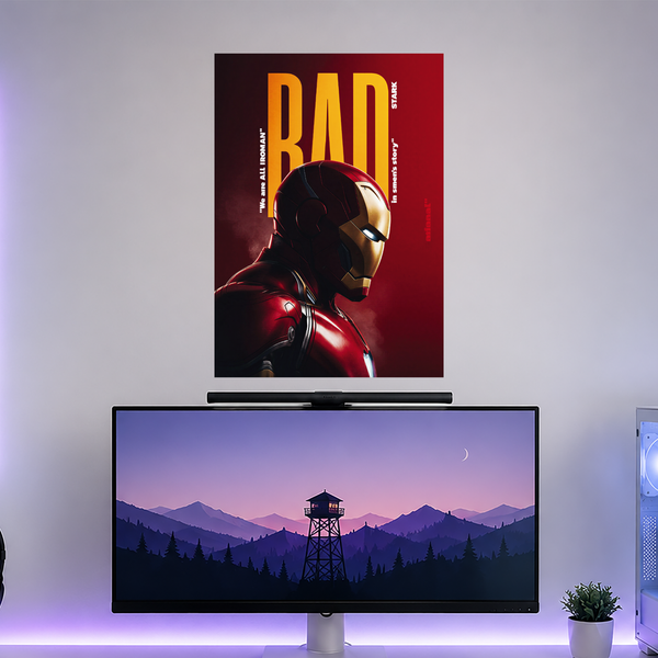 Ironman 3 |MCU| Poster