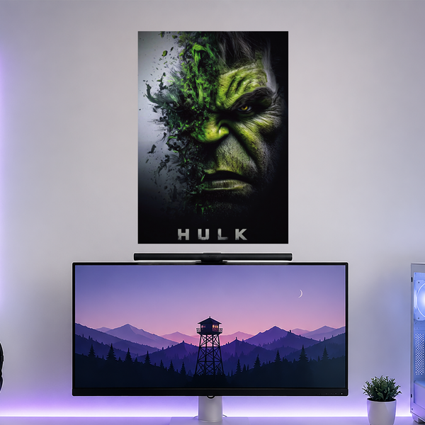 Hulk 2 |MCU| Poster