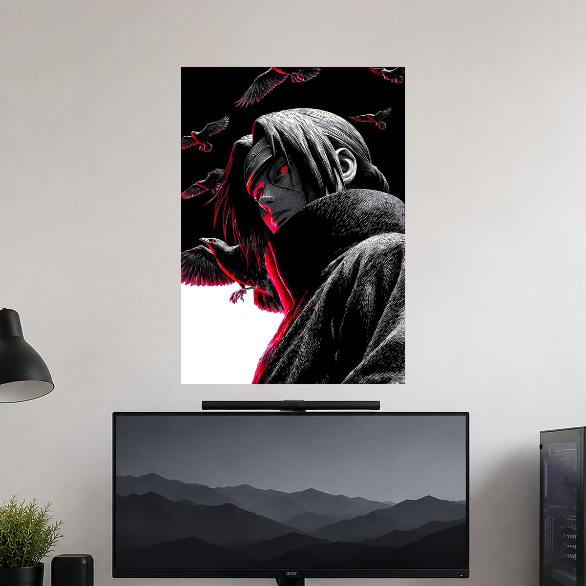 Itachi Uchiha | Naruto | AM20