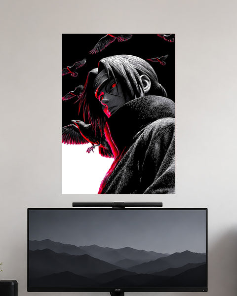Itachi Uchiha | Naruto | AM20