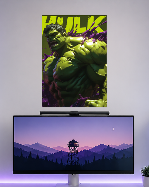 Hulk 3 |MCU| Poster