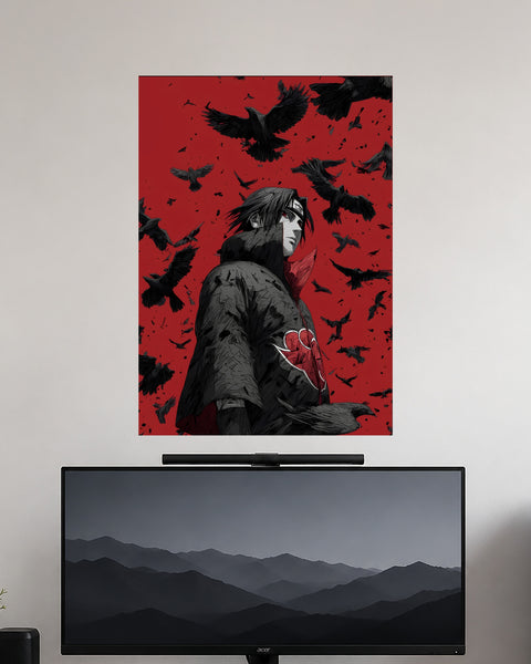 Itachi Genjutsu | Naruto | AM21