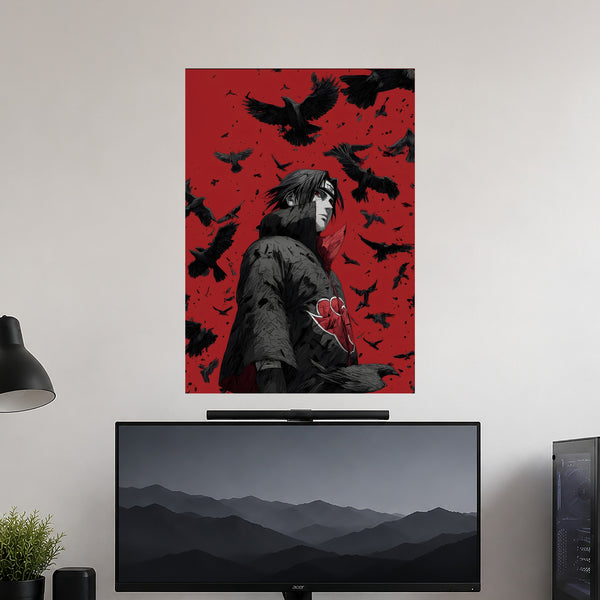Itachi Genjutsu | Naruto | AM21