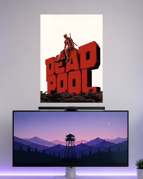 Deadpool 2 |MCU| Poster