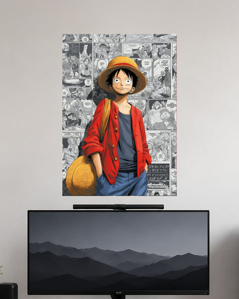 Luffy 7 | One Piece | AM23