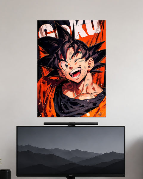Goku 11 | Dragon Ball Z | AM25