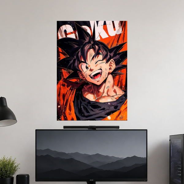 Goku 11 | Dragon Ball Z | AM25