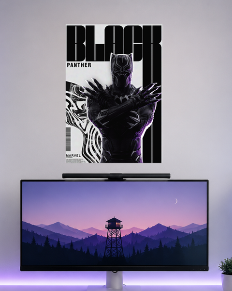 Black Panther |MCU| Poster