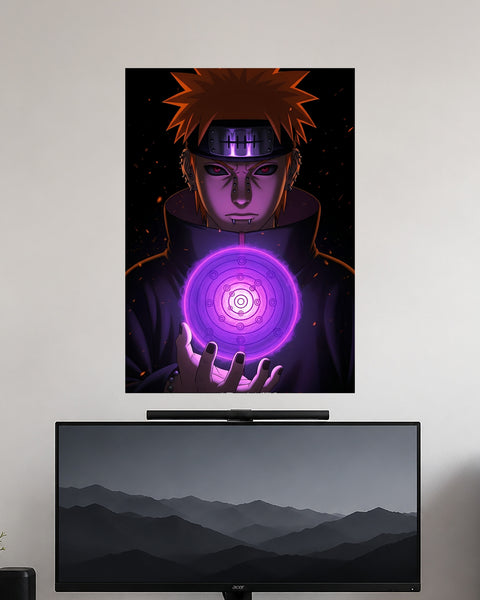 Pain Rinnegan | Naruto | AM26