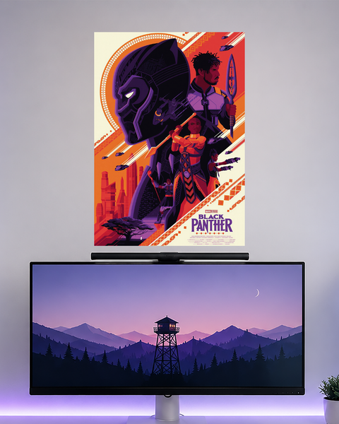 Black Panther 2 |MCU| Poster