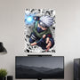 Kakashi Sharingan | Naruto | AM28