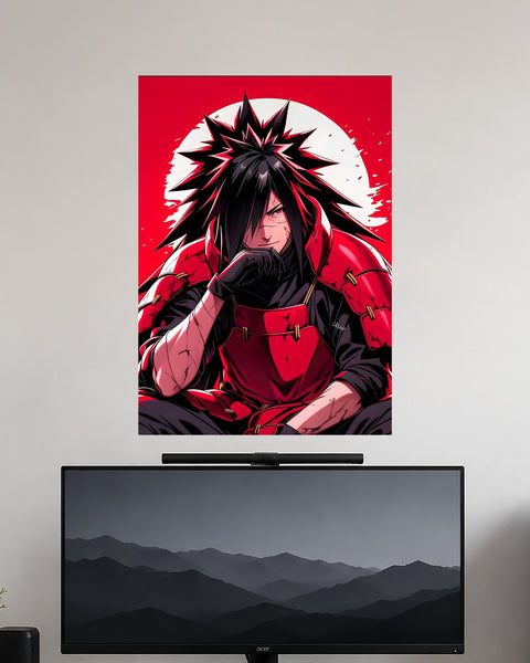Madara Uchiha | Naruto | AM27