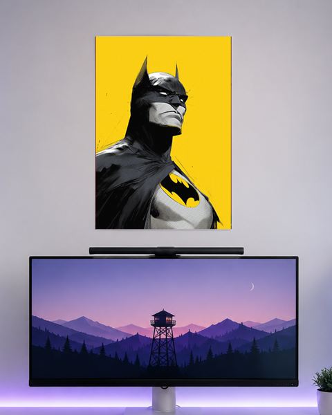Batman Returns |DC| Poster