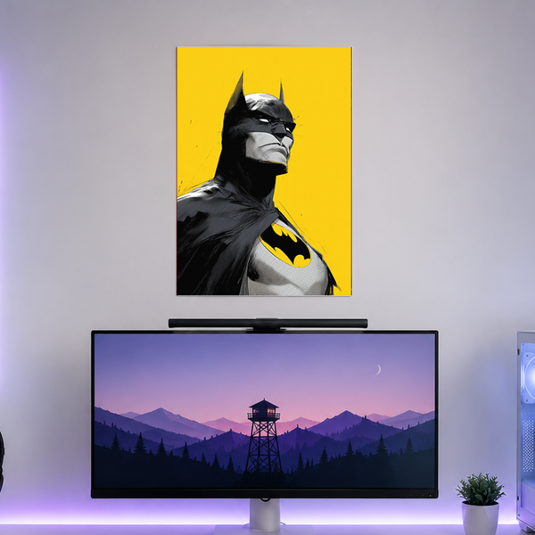 Batman Returns |DC| Poster
