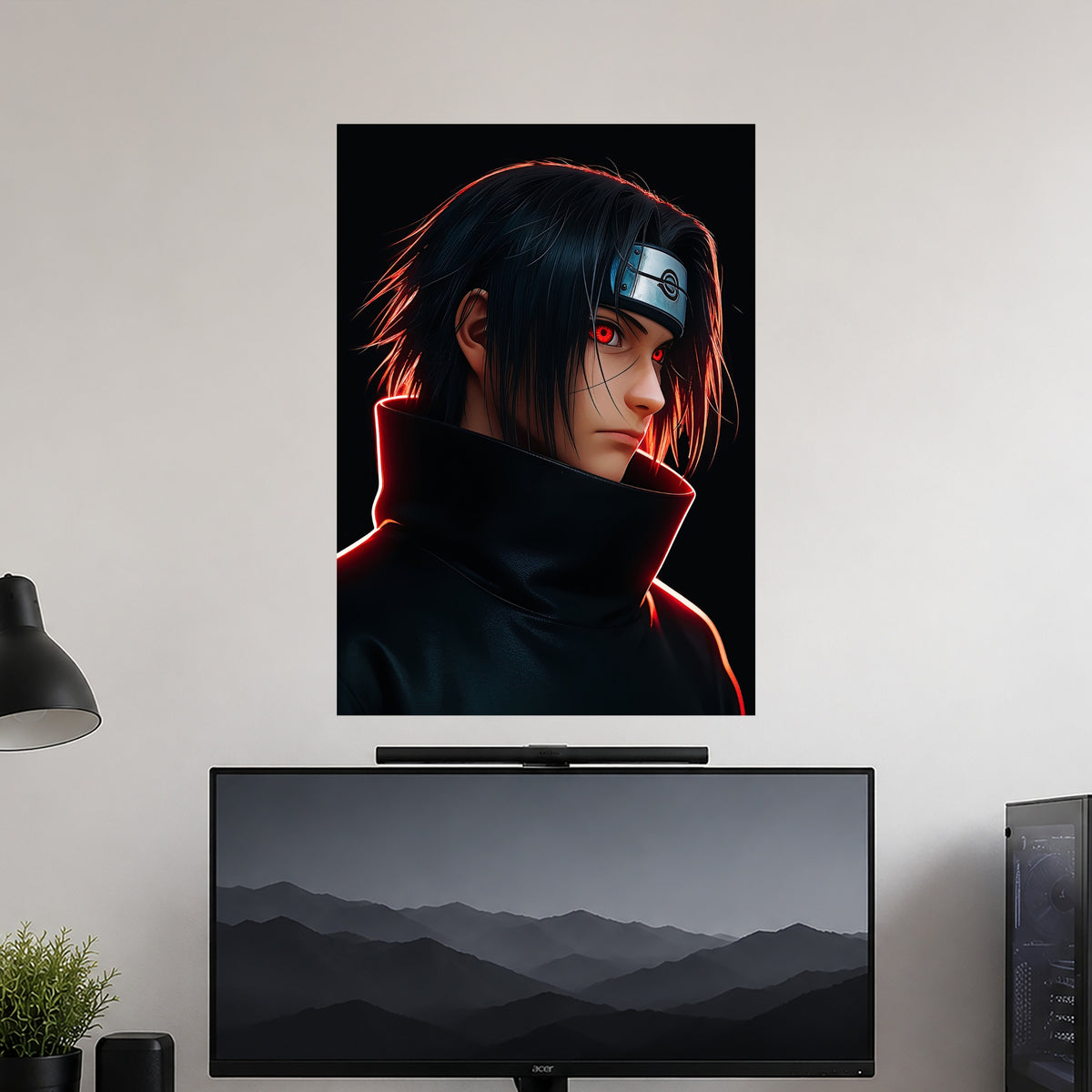 Rogue Itachi 2 | Naruto | AM29