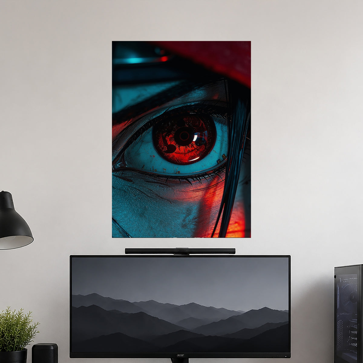 Sharingan | Naruto | AM30