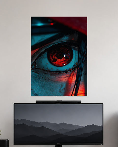 Sharingan | Naruto | AM30