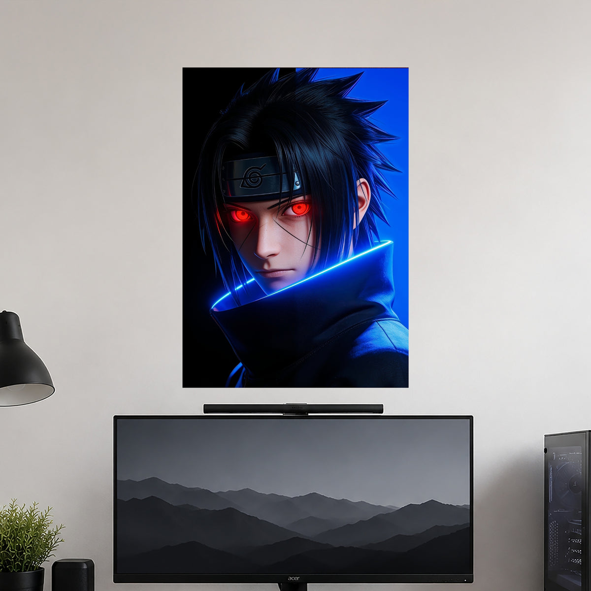 Sasuke Sharingan | Naruto | AM32
