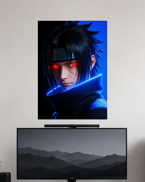 Sasuke Sharingan | Naruto | AM32