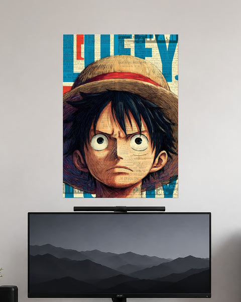 Luffy | One Piece | AM4