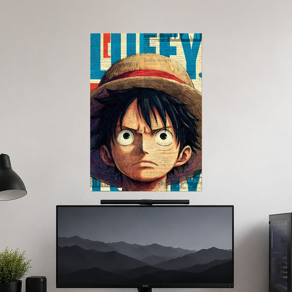 Luffy | One Piece | AM4