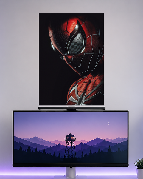 Amazing Spiderman |MCU| Poster