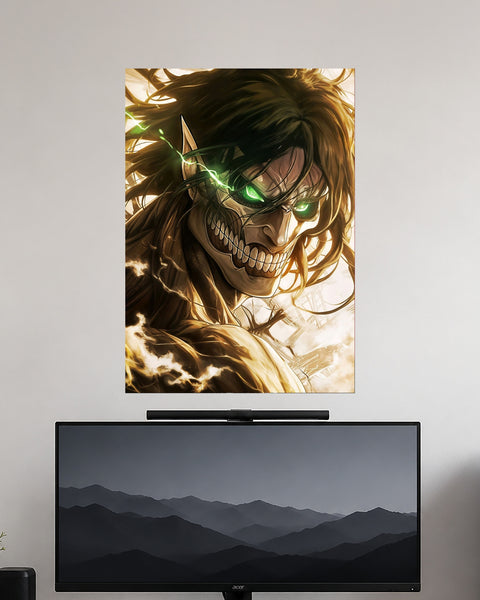 Eren | Attack On Titan | AM5