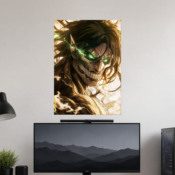 Eren | Attack On Titan | AM5