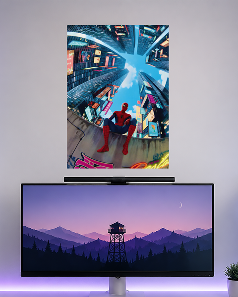 Amazing Spiderman 2 |MCU| Poster