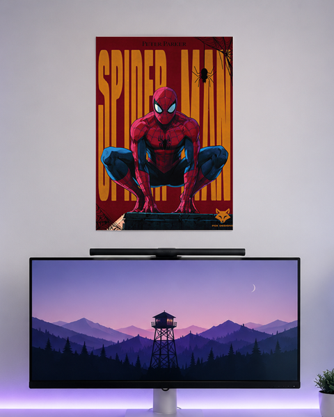 Spiderman 2 |MCU| Poster