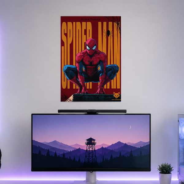 Spiderman 2 |MCU| Poster