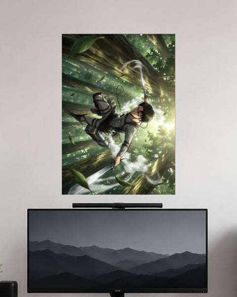 Levi | Attack On Titan | AM7