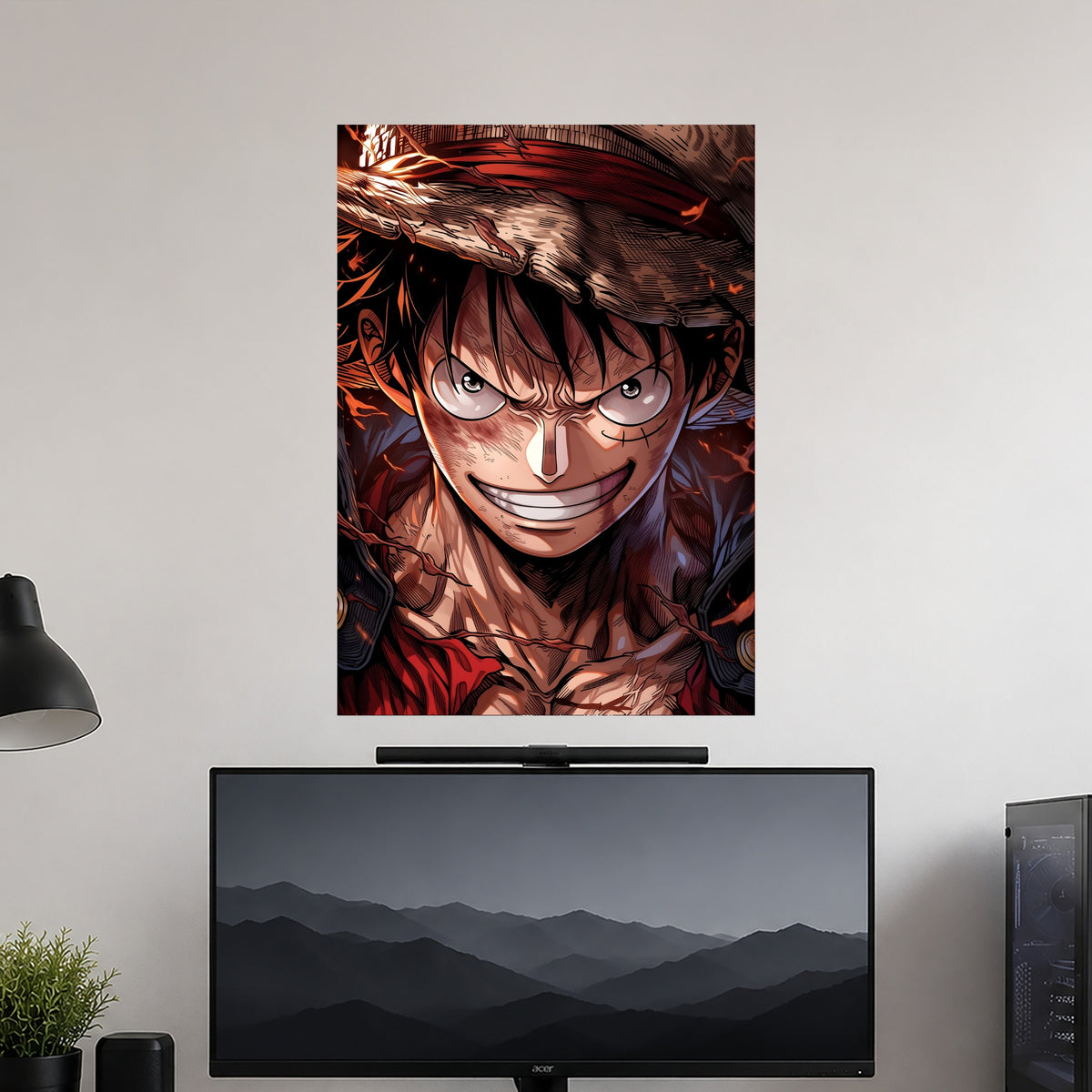 Monkey Luffy | One Piece | AM8