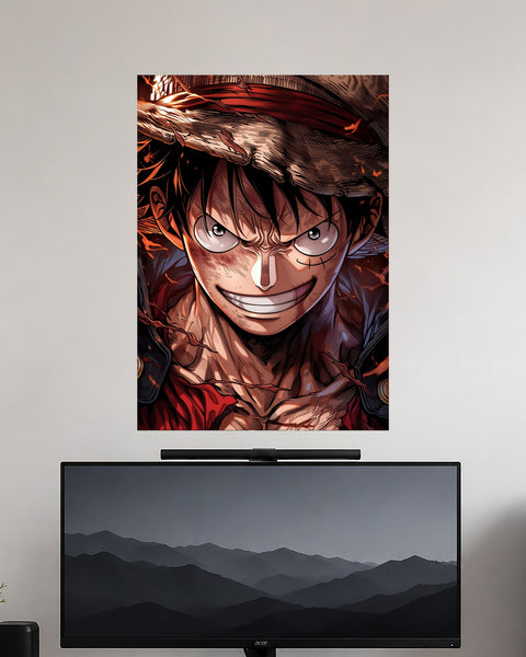 Monkey Luffy | One Piece | AM8