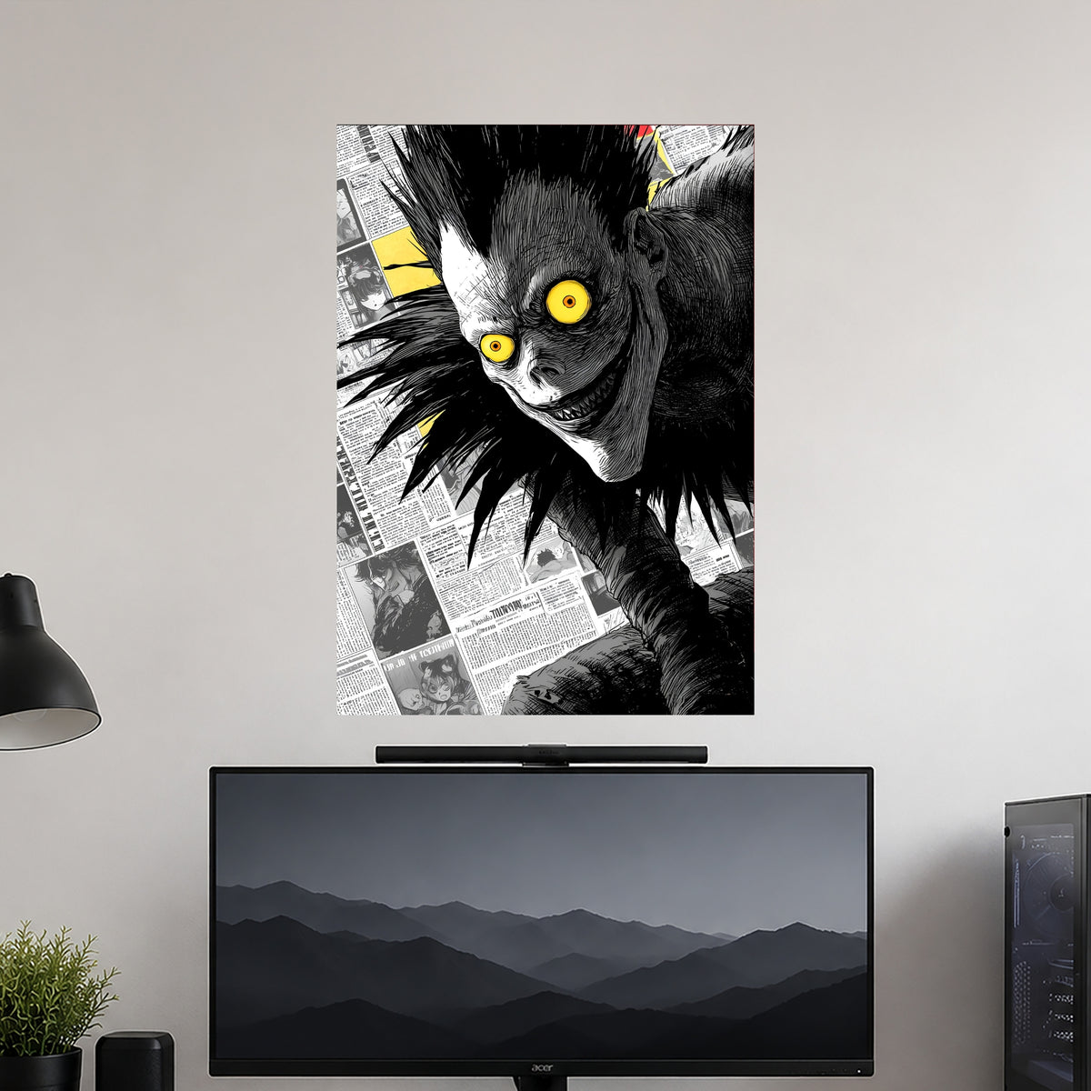 Ryuk | Death Note | AM10
