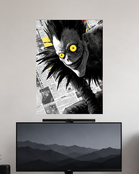 Ryuk | Death Note | AM10